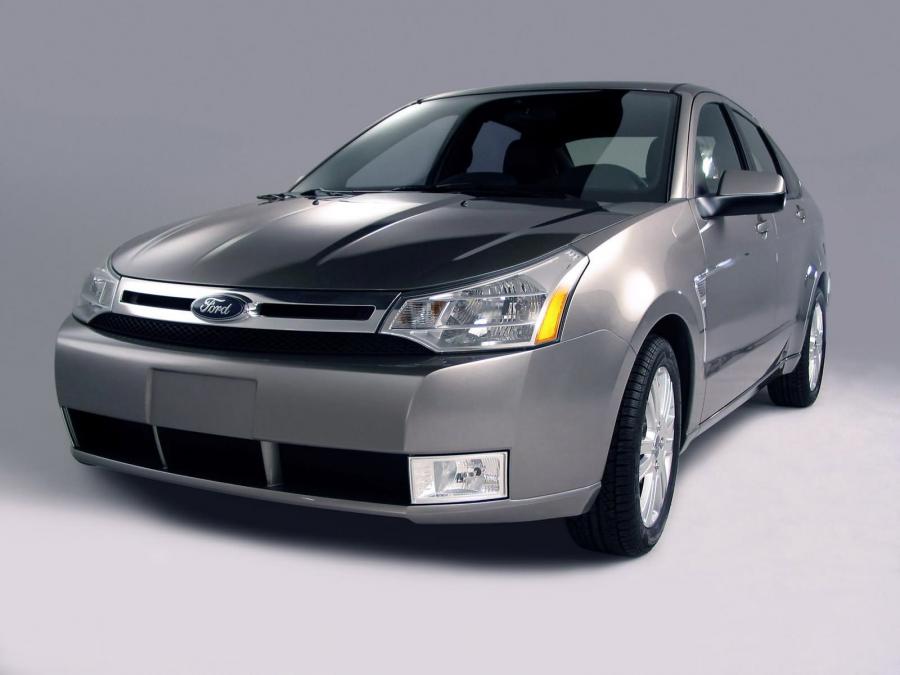  Ford Focus SEL 2008 года  (фото 21 из 23)